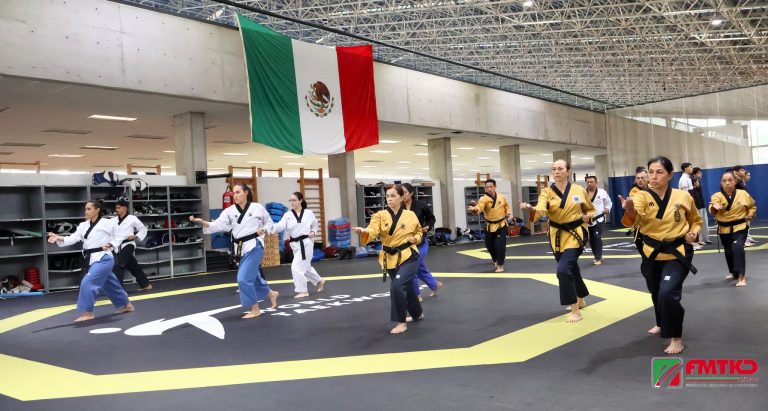 Selección Nacional Master Rumbo al Mundial de Hong Kong 2024