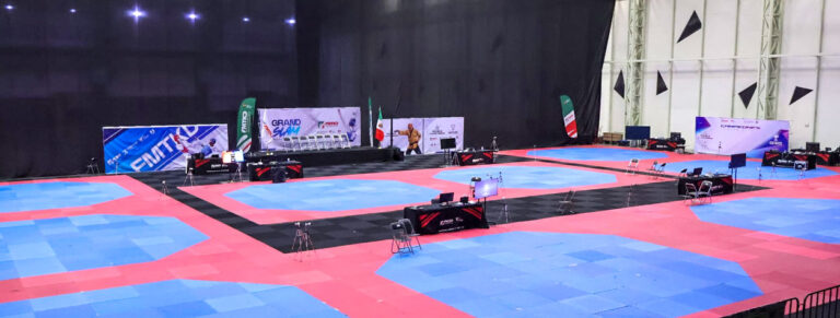 Resultados del Sorteo de Formas para el Gran Slam 2024