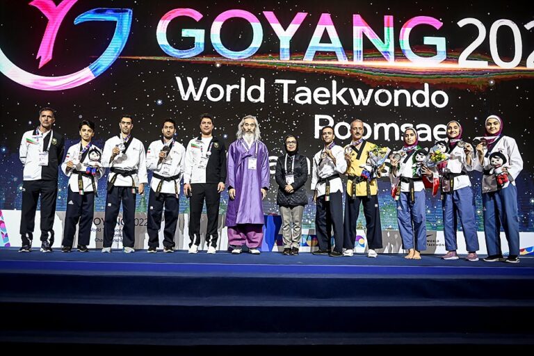 Base de Datos – Mundial GOYANG 2022